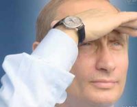 putin watch