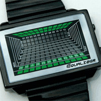 Weird watch gadget