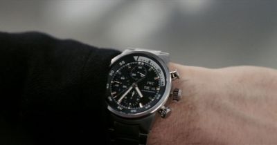 Watches in Movies - LuckyNumberSlevin-IWCAquatimerChrono