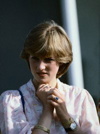 Celebs watches: Princess Diana Patek Philippe