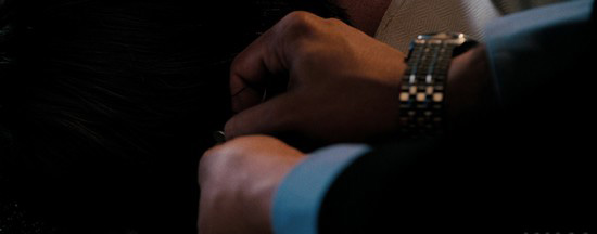 Watches in movies: Surrogates (2009)
