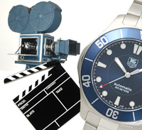 Watches in Movies