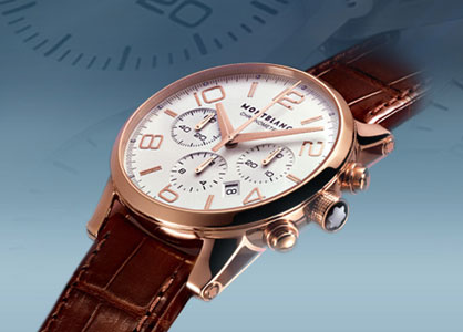 Montblanc - Timewalker Automatic Chronograph Watch Review Montblanc - Timewalker Automatic Chronograph Watch Review