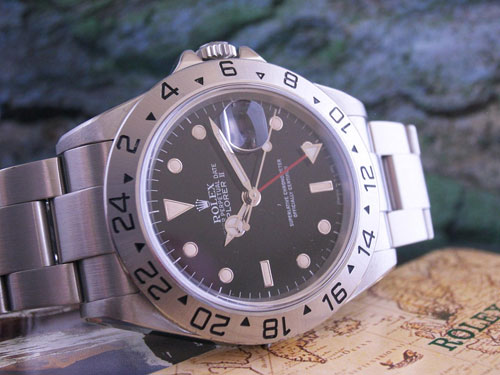 Rolex Explorer 2 watch Rolex Explorer 2 watch