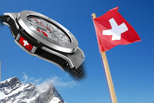The crisis in watch industry is over - Swiss Watch Exports tend to Increase