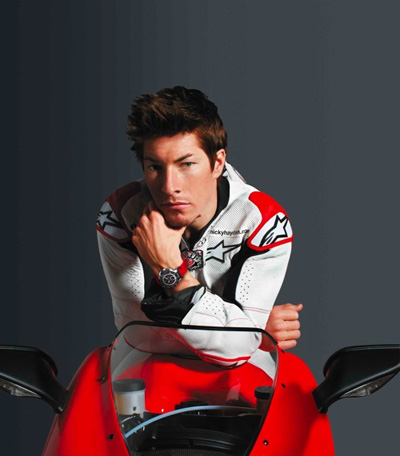 Tissot T-Race Nicky Hayden 2010 - Limited Edition