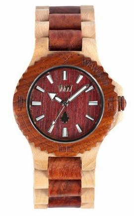 Wooden Wristwatches from WeWood
