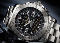 Breitling Airwolf - Instruments for Professionals