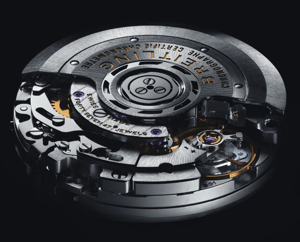 Transocean Chronograph Caliber 01 Limited Edition Caliber01 Transocean Chronograph Caliber 01 Limited Edition Caliber01