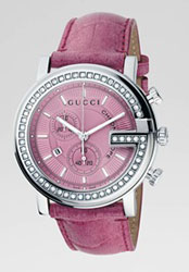 gucci-pink-g-chrono-Watch