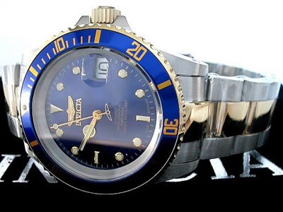 Invicta Pro Diver watches