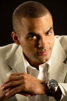 Tony Parker - New IWC Ambassador