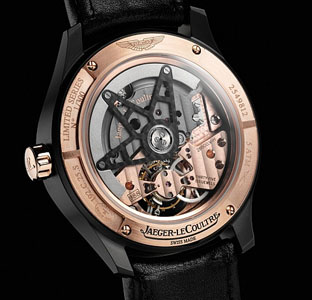 Jaeger-LeCoultre Amvox 3 Tourbillon GMT