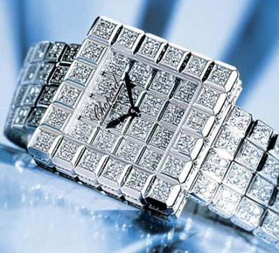 Chopard - Super Ice Cube Chopard - Super Ice Cube