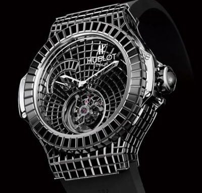 Hublot - Black Caviar Bang