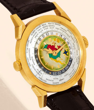 Patek Philippe - Model 2523 Patek Philippe - Model 2523