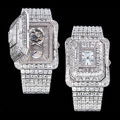 Piaget - Emperador Temple watch Piaget - Emperador Temple watch