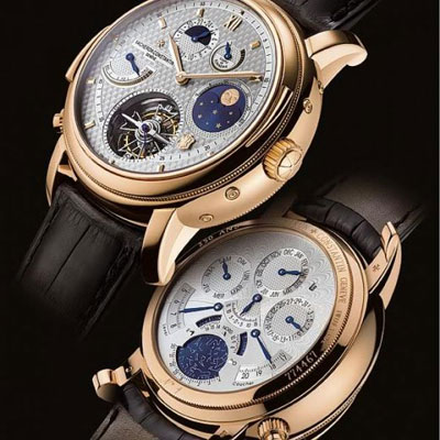 Vacheron Constantin - Tour de l’Ile Vacheron Constantin - Tour de l’Ile