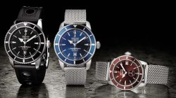 breitling superocean heritage collection