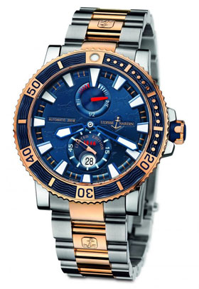 Ulysse Nardin Hammerhead Shark Titanium watch - Limited-Edition