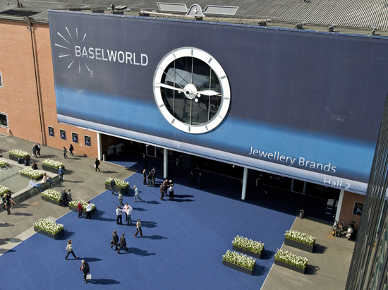 Baselworld 2011 quick photo report