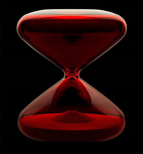 Ikepod Hourglass Only Watch 2011