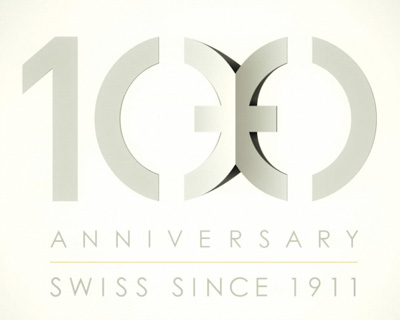 EBEL Celebrates 100 Years of Watchmaking