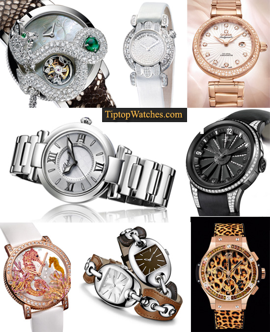 Watch buying guide: How to Choose a Ladies Watch