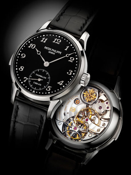 Patek Philippe Ref.3939 - Only Watch 2011