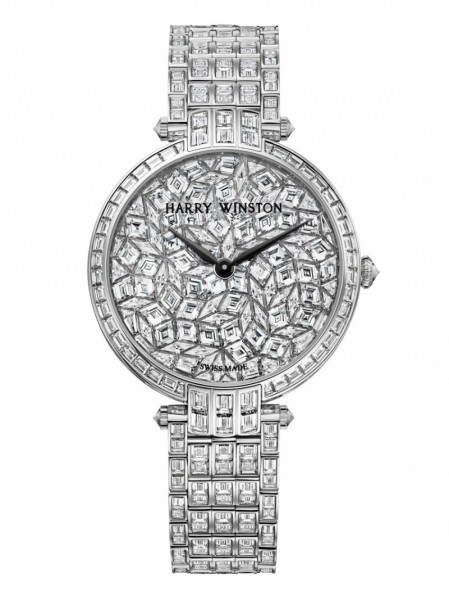 Harry Winston Premier Glacier