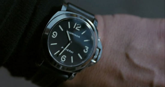 Watches in movies: Dead Man Running (2009)