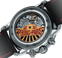 Peking to Paris special edition