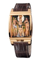 Adam Eve Corum watch