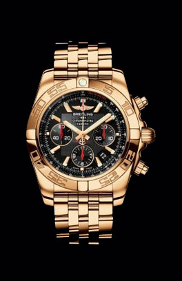 Breitling Chronomat 01 - Rose Gold