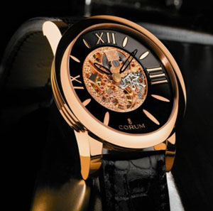 Corum Classical Skylight Skeleton limited watch