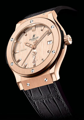 Hublot FIFA World Cup watch