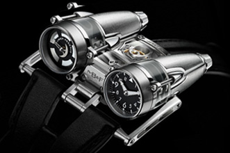 Horological Machine No4 Thunderbolt by MB&F