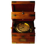 Marine-chronometer