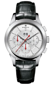 Perrelet Classical Chronograph watch
