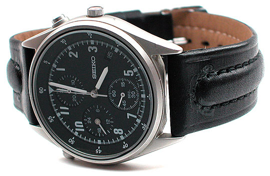 RAF-issued Seiko military watch