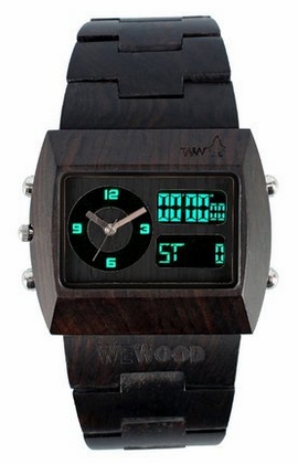 Wooden Wristwatches from WeWood