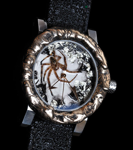 Yvan Arpa - Halloween Special Edition watch Yvan Arpa - Halloween Special Edition watch