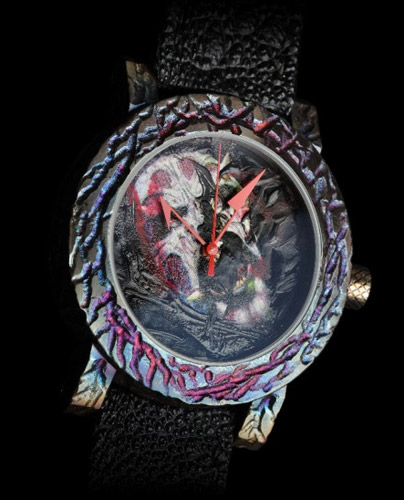 Yvan Arpa - Halloween Special Edition watch Yvan Arpa - Halloween Special Edition watch