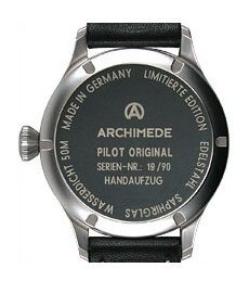 archimede_movement