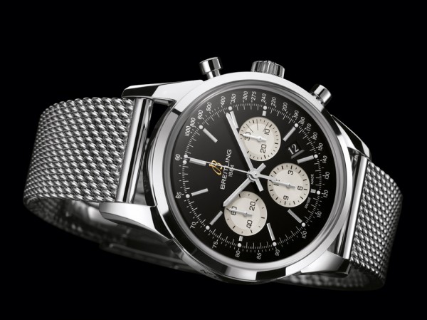 New Limited Edition Watch from Breitling - Transocean Chronograph