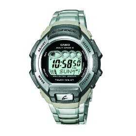 Casio Men's G-Shock Solar Atomic Watch - Now and Forever