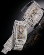 Golden Bridge Watches from Corum for Neiman Marcus