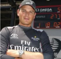 Omega Honors America's Cup Victorious Team with New Chronograph