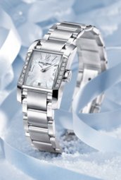 Baume & Mercier Looking for Personality, Femininity and Elegance