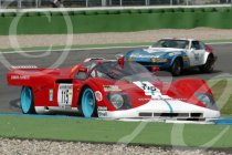 Panerai Sponsors Shell Ferrari Historic Challenge